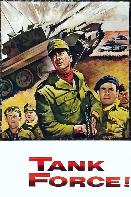 Tank Force!